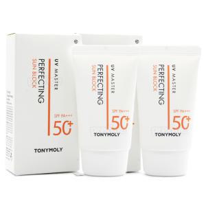 토니모리 유브이 마스터 퍼펙팅 선 블럭 50ml+50ml