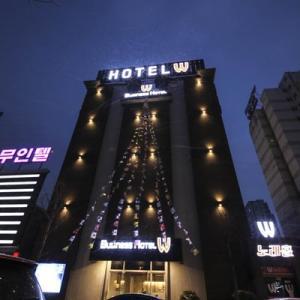 [광주] 첨단 HOTEL W(광주모텔/광산모텔/광산첨단 HOTEL W)