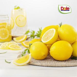 [Dole 본사직영]  레몬 34~46개 (총 4.8kg)