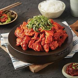 [춘천직송] 국산닭 봄내춘천닭갈비 1kg