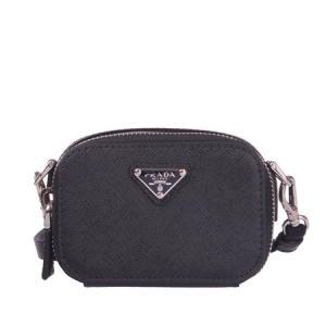 [PRADA] 사피아노 레더 미니 파우치 2TT105 2AHF F0002_MC