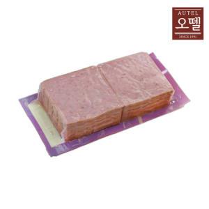 오뗄 스모크햄 슬라이스 1kg 냉장_MC