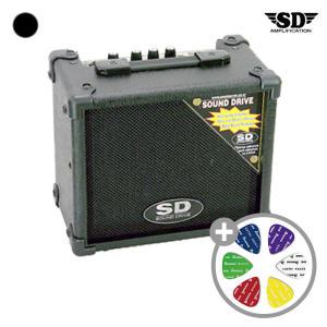 사운드드라이브 엠프 Sound Drive SG10 / SG-10 10W
