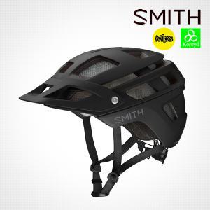 스미스 헬멧 포프론트2 밉스 매트 블랙 MTB 다운힐 산악용 자전거