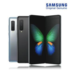 통신사랜덤발송 삼성전자 갤럭시 Z 폴드 5G 512G D급 (F907N/자급제/공기계/중고폰)