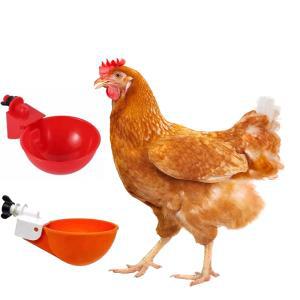 닭물통 닭모이통 닭장 병아리사료 새모이 자동 닭 물컵 물그릇 키트 농장 닭장 가금류 식수 공급기 병아리
