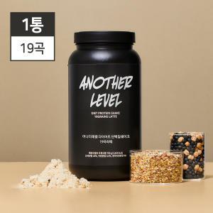 어나더레벨 다이어트 단백질쉐이크 19곡라떼 750g