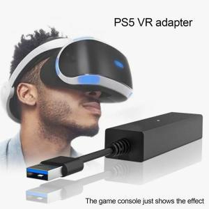 소니 플레이스테이션 PS5 게임 콘솔용 미니 카메라 어댑터, VR to 케이블 액세서리, USB3.0 커넥터