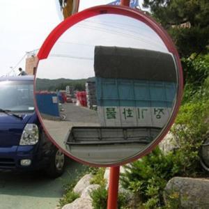 [OFLP5949]도로 반사경 스텐 거울 안전 코너 거울 원형