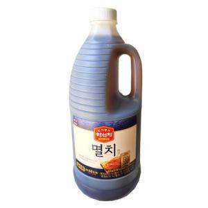 (무)하선정 멸치액젓(실속)3kg_MC