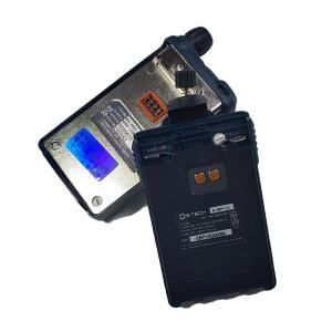 이테크 무전기배터리 NIS-400D / ISD400 정품판매