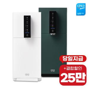 [렌탈] 세스코 5중 살균 ON 냉온 직수 정수기 렌탈 EWBD151 화이트 의무5년 방문형 월 30900