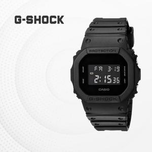 지샥 G-SHOCK 군인 군용 군대 우레탄 패션 전자시계 DW-5600BB-1