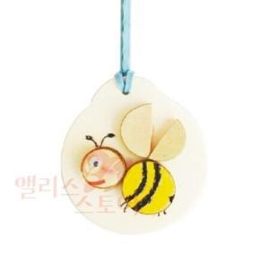 ELIS 꿀벌 목걸이 만들기 유니아트 초등학교 DIY키트 미술세트