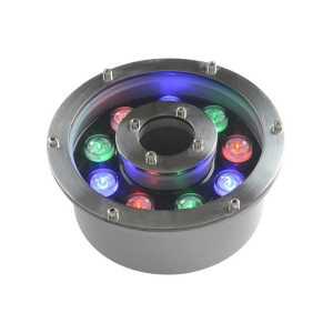 분수대 조명 램프 제품 실외 수중방수 LED 분수 연못 수영장