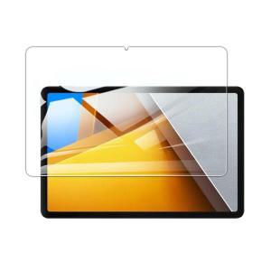 샤오미 포코패드용 HD 태블릿 강화 유리  12.1 인치 투명 스크린 보호대  풀 커버 보호 필름