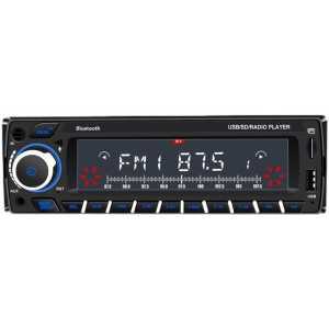 12V 24V 블루투스 카오디오 자동차 차량용 라디오 트럭 MP3