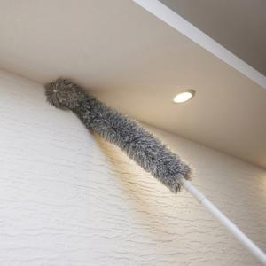 천장청소 거미줄제거기 빈틈구석 브러쉬 벽 먼지 거미줄 청소 장대솔