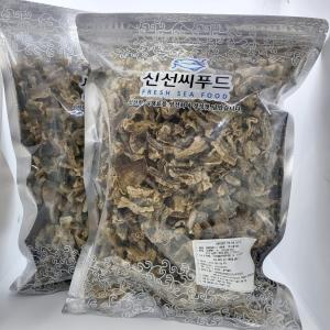 명태껍질 튀각 1kg 황태껍질 부각 바삭한간식