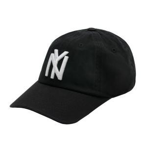 [아메리칸니들] BALLPARK CAP NEW YORK BLACK YK