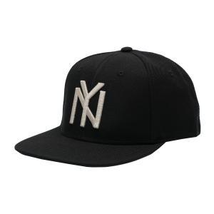 [아메리칸니들] ARCHIVE400 CAP NY BLACK YK BLACK