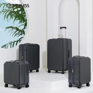 [Timeless][타임리스] TPL 28인치 수화물용 확장형 캐리어 노트북 수납 대형 여행가방
