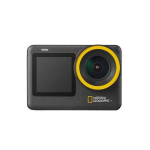 [아이나비]20 쿠폰/ 아이나비X내셔널지오그래픽 4K 액션캠 AC10 / 바디캠 모빌