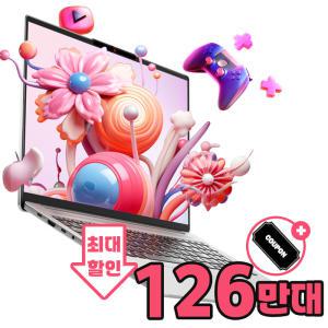 레노버 아이디어패드 Slim 5 16IMH Ultra7 OLED Win11 레노버정품무선마우스