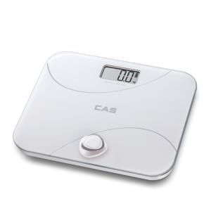 [CAS]카스 CAS 초슬림 디지털 체중계 X32 건전지 없이 사용하는 저울