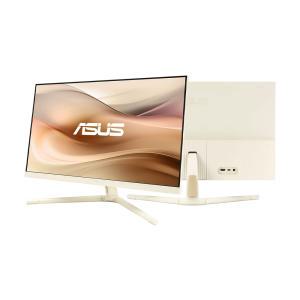 ASUS 하이브리드 모니터 VU249CFE-M 24인치 (60.4cm/FHD/IPS/100Hz/오트밀 밀크/AS1년)