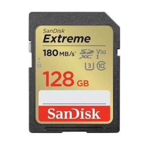 Sandisk SD Extreme 2022 (128GB)