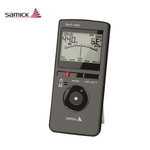 삼익 전자박자기 SMT-801 메트로놈-튜닝-조율-메트로튜너-온도계-습도계-스마트폰 USB 호환