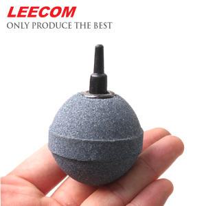 LEECOM 에어스톤 원형 [왕대]/고급에어스톤/콩돌/에어관련용품/산소기관련용품