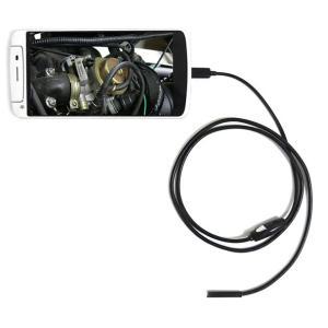 KC인증 스마트폰 내시경카메라 1M 2M 3.5M PC USB지원