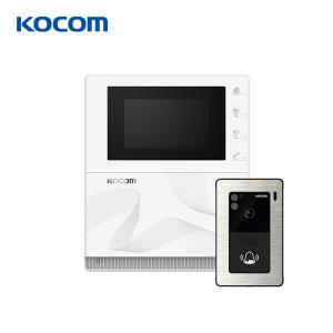 코콤 K2S VP-43HY 디지털 / 비디오폰 인터폰 아파트 주택 교체 설치 현관 초인종