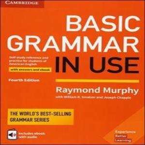 Basic Grammar in Use Student's Book with Answers and Interactive eBook /Self-study Reference and Practice for Students of American English