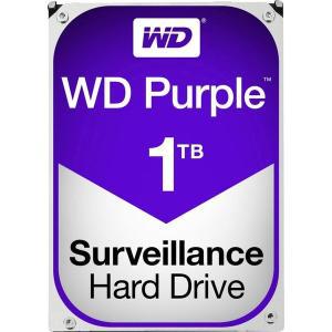 WD PURPLE (WD10PURZ) 3.5 SATA HDD (1TB)
