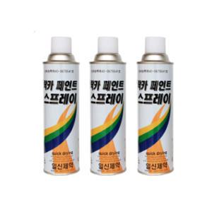 일신 락카스프레이 420ml(1박스20개)