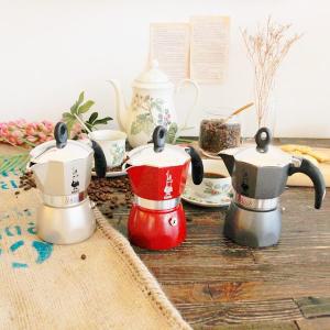 [신세계몰]비알레띠 다마 에스프레소 모카포트 커피메이커 3컵 3컬러