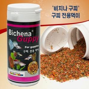 비치나 구피사료 23g