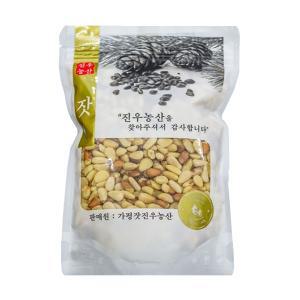 가평잣 황잣 300g(팩포장)