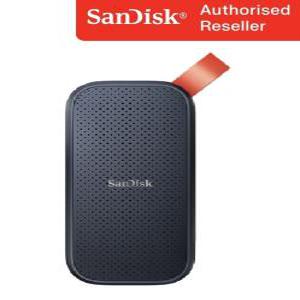샌디스크 Portable SSD (520MB/s) 480GB ENL