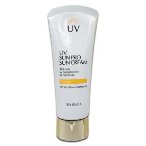 이자녹스 선프로 uv 365 데일리 선크림 70ml 본품