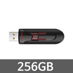 [샌디스크]Cruzer Glide USB 3.0 Drive 256GB CZ600 ENL