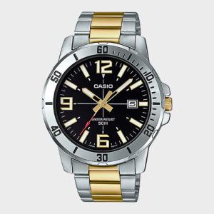 CASIO 카시오 MTP-VD01SG-1B 남성시계 손목시계