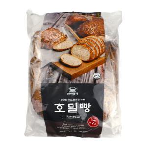 신라명과 호밀빵 860g 다이어트식 건강한 빵 카페 베이커리 대용량 / 코스트코