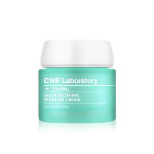 CNP 아쿠아 수딩 프레쉬 젤 크림 80ML