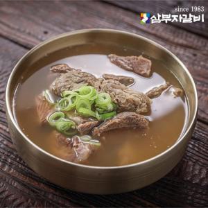 [최화정쇼]삼부자 뼈없는 갈비탕 800g x 13팩