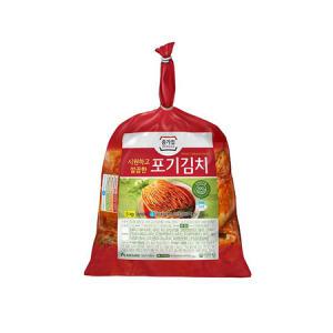 종가집 배추김치 포기 김치 5kg_MC