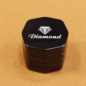 [신세계몰]다이아몬드 메탈쵸크케이스 블랙 / 당구쵸크케이스 잔팁